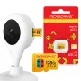 Microdrive High Speed TF Memory Card 256GB/128GB/64GB Class10 Flash Video Card Memory Card for Mobile Phone Tablet Camera Monitor