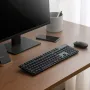 Xiaomi Wireless Keyboard and Mouse Set 2 Black 2.4GHz 1000DPI Sensor 45g With Improved Design and Longer Battery Life