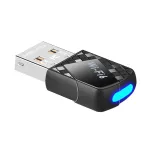 AX913B AX900M WiFi 6 bluetooth 5.4 Adapter Dongle Dual Band 2.4G/5GHz Network Wireless Receiver Driver-free Built-in 2dBi Antenna for Windows 10/11