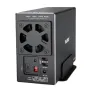 MAIWO K35272C 3.5'' HDD SATA RAID Storage Enclosure 10Gbps Dual Bay Hard Drive Docking Station to USB3.1 Type-C Gen2 with 4 Raid