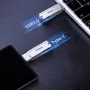 Lenovo ThinkPlus TPCU301plus Type-C USB3.0 Flash Drive Dual Metal Port 360° Rotation Heat Resistance OTG A+ Chip Fa