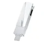 EAGET SU60 USB3.2 Gen2 & Type-C Flash Drives Dual Interface Pendrive 560MB/s High Speed 256GB 512GB U Disk
