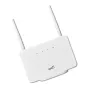 CPE106 300Mbps 4G Wireless Router Wireless Modem External Antenna with Sim Card Slot EU Plug for Home Travel Work