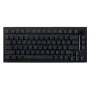 GAMAKAY TK75HE-V2 Magnetic Switch Mechanical Gaming Keyboard 81-Keys Wired RGB Backlit 0.01mm RT Accuracy TOP Structure PBT Keycaps Type-C Wired Keyboards for PC Laptop Computer