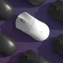 Darmoshark M3 Tri-mode Gaming Mouse BT&Wired&2.4G Wireless 400-800-1600-3200-4800DPI Gamer Mice PAW3395 Optical Sensor Computer Office Mouse TTC for Laptop PC