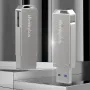 Lenovo ThinkPlus MU242 USB3.0 Flash Drive 32G 64G 128G 256GB Metal Interface 360° Rotation Fast Data Transmission Portable Memory U Disk for PC Laptop Computer