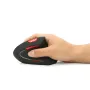 HXSJ T24 2.4G Wireless Vertical Mouse 800-1600-2400DPI Ergonomics 6-Keys Optical Gamer Mice for PC Laptop Computer
