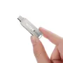 BlitzWolf BW-UPC2 256GB USB Disk 2 in 1 Type-C USB3.0 Flash Drive Ultra-fast Transmission 360° Rotation Zinc Alloy 256GB Support OTG Pendrive