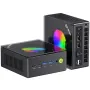 GMKtec K11 Mini PC AMD Ryzen 9 8945HS 16GB/32GB DDR5 512GB/1TB SSD Quad Screen Display Output WIFI 6 Windows 11 Pro Mini Gaming Computer Desktop PC