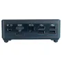 CRENET M6 Mini PC Intel Alder Lake-N95 8GB DDR4 128GB SSD 4K Dual Output HD Windows 11 Mini Gaming Computer Desktop PC