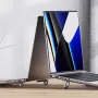 Hagibis ZN1 Foldable Laptop Stand for Desk Keyboard Stand Riser Portable Notebook Cooling Pad For Macbook Pro Air Universal Holder