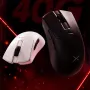 DELUX M900mini Pro Gaming Mouse PAW3395 Sensor FPS Wireless Dual Mode 8K Ergonomic 46g Ultra-Lightweight Mice for PC Laptop Computer