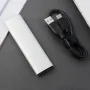 Netac Z Slim Solid State Drive 1TB/512GB/256GB USB3.1 Type-C высокоскоростной SSD для ноутбука настольного компьютера