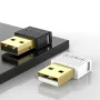 Orico BTA-508 USB bluetooth 5.0 Dongle Adapter Long Range Mini Wireless Mouse Music Audio Transmitter Receiver for Phone Speaker Mouse Laptop PC