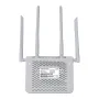 R103 4G LTE Wireless Router WiFi 5Ghz High Speed Internet SIM Card Slot Easy Setup Secure Encryption Multi-Device USB Type-C Routers with 4 External Antennas