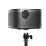 128CM Floor Projector Support Stand Metal Holder Multi-angle Adjustable Projector Bracket for Projector Film Video
