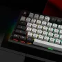 Akko 5075B Plus V2 Mechanical Gaming Keyboard 82 Keys Tri-mode Hot Swappable 3/5 Pin RGB Wireless Programmable 75% Layout Gaming Keyboard
