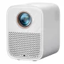 Lenovo 100S Projector Native 1080P 900Lumens HDR10+ 2+32GB Intelligent Screen Adjustment 5G-WIFI Wireless Cast Screen Home Theater