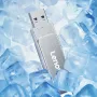 Lenovo SS380 Type-C ve USB3.2 Flash Sürücü 512GB/256GB/128GB/64GB Yüksek Hızlı USB Bellek U Disk Telefon Dizüstü Bilgisayar Tak ve Çalıştır