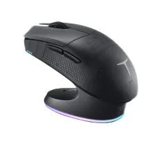 Thunderobot ML903 4K Tri-Mode Wireless Mouse bluetooth Magnetic Charging Base 26000DPI PAW3395 Lightweight Customized Game Mouse