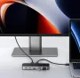 UGREEN CM662 USB KVM Switch USB 3.0 Switcher KVM Switch for PC Keyboard Mouse Printer 2 PCs Sharing 4 Devices USB Switch