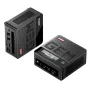 Máy tính mini AOOSTAR GEM12 PRO có màn hình mở khóa bằng vân tay AMD Ryzen 7 7840HS/8845HS 8 lõi 16 luồng RAM DDR5 32 GB SSD 1 TB Màn hình 4K Quad Đầu ra WIFI6 BT5.2 HD USB4 Type-C Dual 2.5G LAN Máy tính mini để bàn