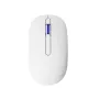 MONSGEEK D1 2.4G Wireless Gamer Mouse 1000CPI Bi-directional Ergonomics Gaming Mice for Desktop Computer Laptop PC