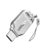 UGREEN Card Reader USB-C to Micro SD TF Card OTG Adapter for Laptop PC Tablet Phone Windows USB3.0 Memory Cardreader