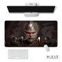 [Black Myth:WuKong] Large Gaming Mouse Keyboard Pad PC Game SunWukong XXL Mousepad Computer Keyboard Office Padding Accessories E-sports Desk Mat