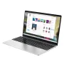 GXMO G156N Laptop Intel Alder Lake-N N95 16GB RAM 512GB SSD 15.6 Inch FHD IPS Screen Fingerprint Unlock Backlit Keyboard 180° Viewing Angle 44.89WH Battery Narrow Bezel Notebook
