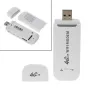Unlocked LTE Router 4G Sim Card Data USB 3G Wifi Wireless Car Broadband Modem Stick Mobile Mini Hotspot/Dongle Pоутер Wi Fi FDD