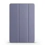 Tri-fold Silicone Protection Tablet Case Shockproof Megnetic Soft Back Cover with Wake-up Function for Oneplus Pad Pro 12.1inch