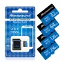 MicroData U3 Class 10 TF Memory Card 64G/128G/256G High Speed Micro SD Card Flash Card Smart Card for Phone Camera Driving Recorder