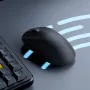 AJAZZ AJ199 MAX Tri-mode Wireless Gaming Mouse PAW3395 Sensor 26000DPI 51H Endurance E-sports Gamer Mice Lightweight 51g