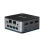 GMKtec G2 Mini PC Intel 12th Gen Alder Lake N100 12GB DDR5 256GB/512GB SSD WiFi 6 BT5.2 Windows 11 Pro 4K Triple Screen Output Mini Conputer Desktop PC