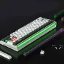 LANGTU BOOM68 Tri-Mode Mechanical Keyboard RGB Magnetic Switch Wired 8KHz Polling Rate RT0.01mm Hot-swap 8000mAh/10000mAh Battery Gaming Keyboard