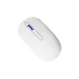 MONSGEEK D1 2.4G Wireless Gamer Mouse 1000CPI Bi-directional Ergonomics Gaming Mice for Desktop Computer Laptop PC