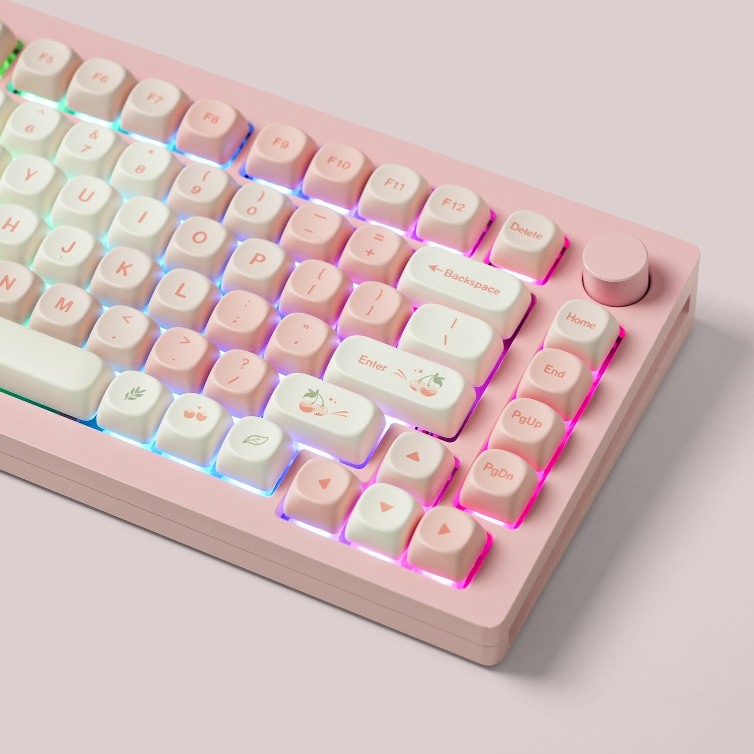 Pink