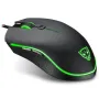 MOTOSPEED V40 USB Wired Gaming Mouse RGB 500/1000/1500/2000/3000/4000DPI Support Macro Programming Gamer Mice with 6 Buttons for PC Laptop Apple MacBook