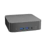 OUMAX T9 Intel Processor N150 Mini PC 16GB RAM 512GB SSD Dual HD Type-C 4K Triple Display Windows 11 Mini Gaming Computer Desktop PC