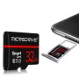 Microdrive High Speed Micro Card SD TF Card 256GB 128GB 64GB Class10 Flash Video Card Memory Card for Mobile Phone Tablet Camera Monitor