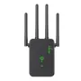 300Mbps 1200Mbps Wireless WiFi Repeater Wifi Signal Booster 2.4G/5G Dual-Band WiFi Extender 802.11ac Gigabit WiFi Amplifier WPS Router