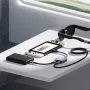 Hagibis TPS01 AR Glasses Adapter USB-C to Glasses and Charging Converter USB-C Hub Charge and Play for Switch Rokid/Xreal/Thunderbird