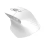 HXSJ T16 Dual Mode Wireless Mouse 800-4800DPI 2.4G Wireless & bluetooth Mute Mice