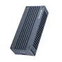 Doonjiey Thunderbolt4 Hard Drive Case 40Gbps Aluminum Alloy External SSD for MacBook Pro Windows PC Laptop 8TB Expansion Storage