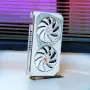 PELADN RTX3060 Armour 12GB Graphics Card GDDR6 Memory 192-Bit HD/DP*3 8 Pin Gaming Video Card with Dual Cooling Fan for Desktop Computer