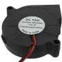 3Pcs 3D Printer 12V DC 50mm*50mm Blow Radial Cooling Fan