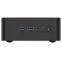 Blitzwolf MPC3 Mini PC AMD Ryzen 5 3500U Quad Core 16GB RAM DDR4 512GB SSD 4K Dual HD Dual Output Windows 11 Mini Gaming Computer Desktop PC