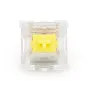70Pcs/pack Gateron Switch Linear Mechanical Yellow / Red Pro Switch Prelubricate Keyboard Switch for DIY Mechanical Gaming Keyboards