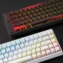 LANGTU MC68 Wired Mechanical Gaming Keyboard Magnetic Emperor Switch 68 Keys Hotswap RGB 0.01RT 8KHz Return Rate Gamer Keyboards [Flagship Version]